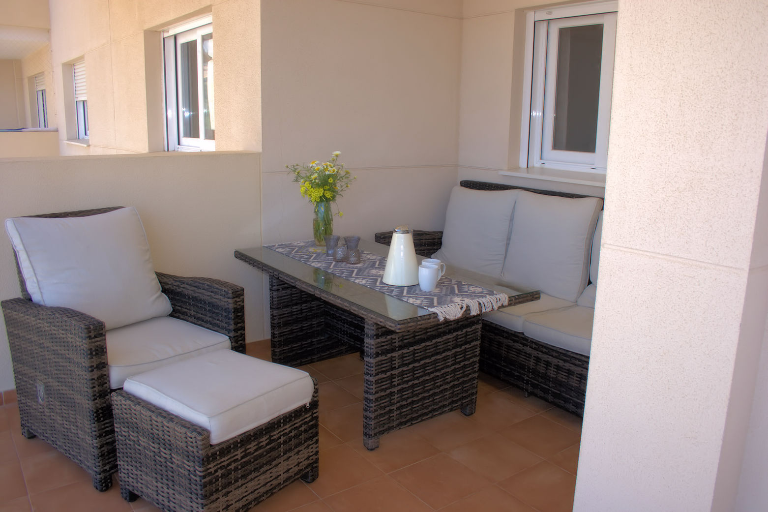 Apartment for rent in Rincón de la Victoria